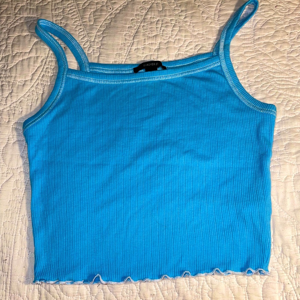 Crop top!